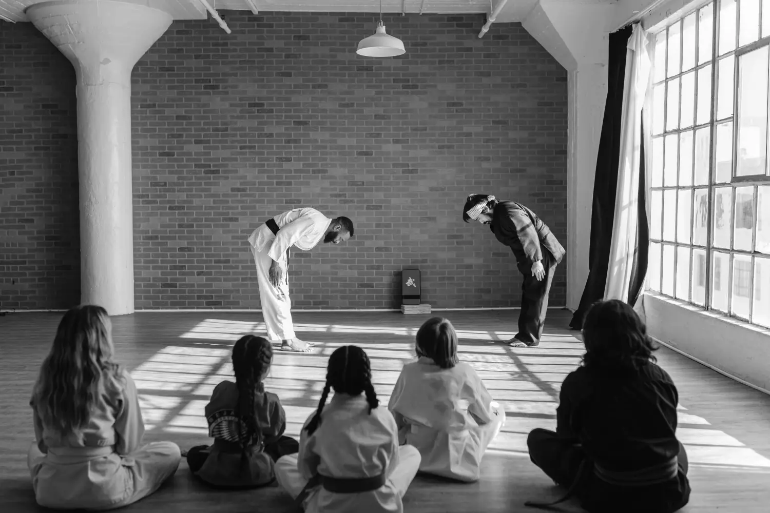 Taishindokan-combat