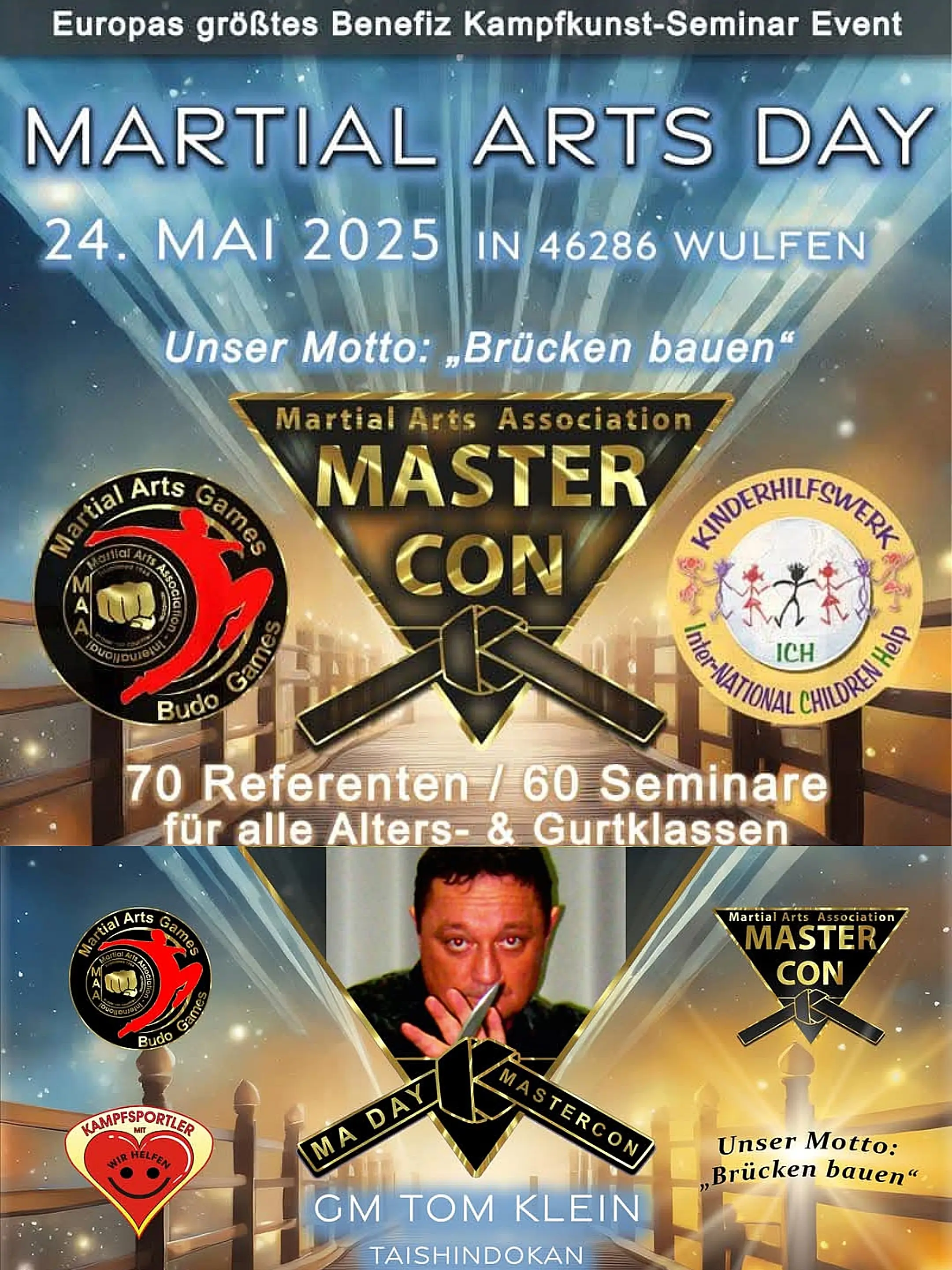 I-F-B-U, Hapkido